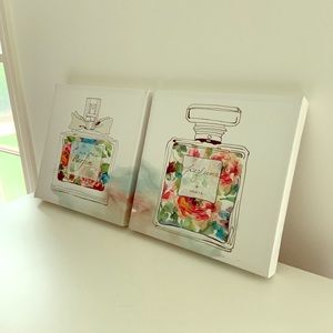 Perfume Painting set